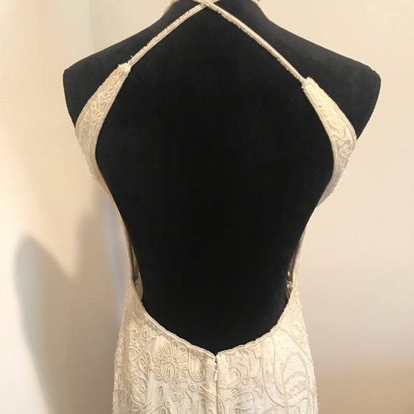 Beaded dress - Picture 4 of 8